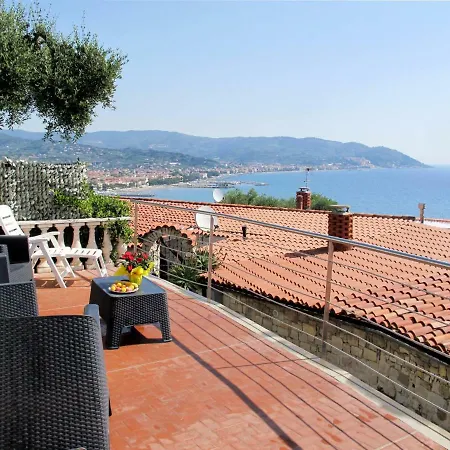 Ferienhaus 190s Diano Marina